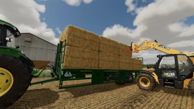 Bailey Bale And Pallet Trailer v2.0.0.1