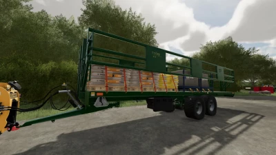 Bailey Bale And Pallet Trailer v2.0.0.1