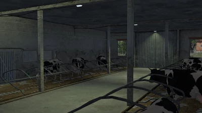 Barn With Cowshed v1.0.0.0