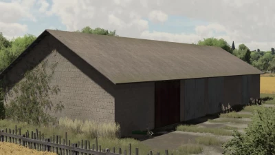 Barn With Cowshed v1.0.0.0