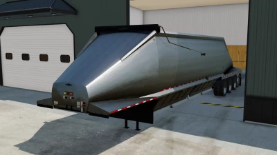 Beall Bullet Quad Axle Belly Dump v1.0.0.2