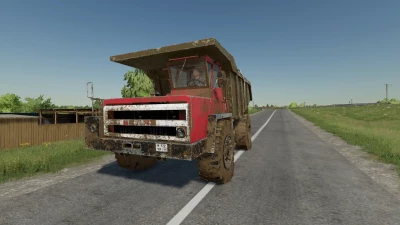 BelAZ-7522 v1.1.0.0