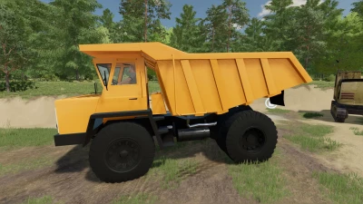 BelAZ-7522 v1.1.0.0