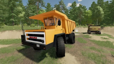 BelAZ-7522 v1.1.0.0