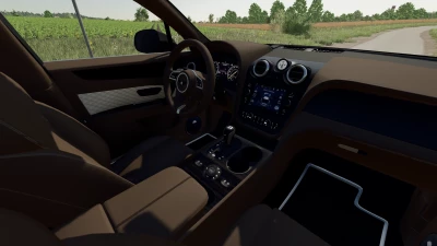 Bentley Bentayga v1.0.0.0