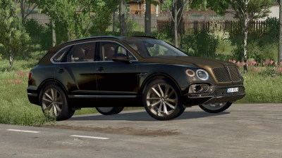 Bentley Bentayga v1.0.0.0