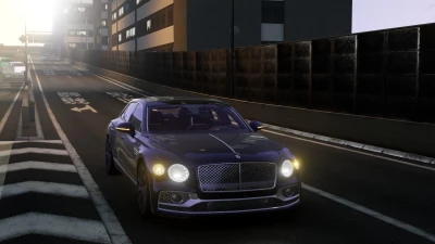 Bentley Flying spur 0.32.x