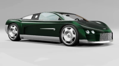 Bentley Hunaudières 1999 v1.0 0.32.x