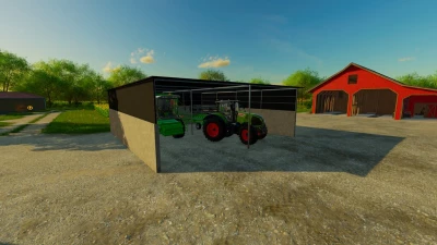 Big Black Shed v1.0.0.0