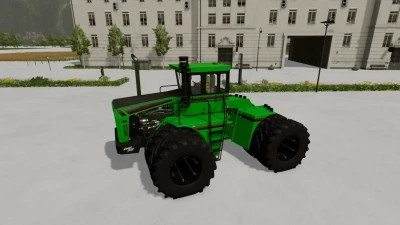 Big Bud 450 Rust Edition v1.0.0.0