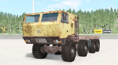 Big Rig Truck v1.0