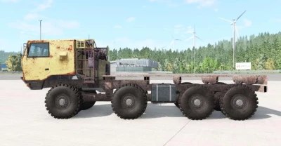 Big Rig Truck v1.0