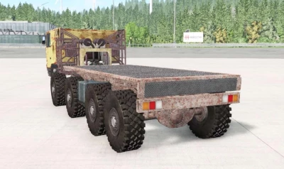 Big Rig Truck v1.0