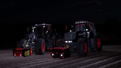 Black Fendt DREAM v1.0.0.0