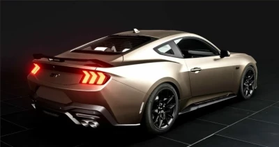 BMP Ford Mustang 2024 v0.32