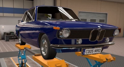 BMW 2002 (E10) v1.0