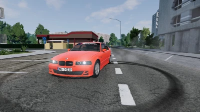 BMW 3-series e36 V1.6 0.32.x