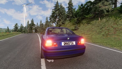 BMW 3-series E46 Coupe v1.0