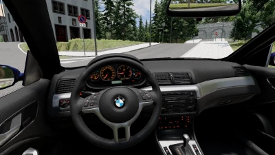 BMW 3-series E46 Coupe v1.0