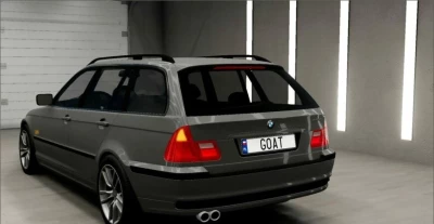 BMW 3-Series E46 Touring 0.32