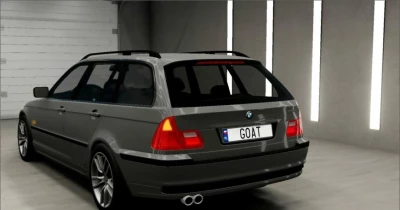 BMW 3-Series E46 Touring 0.33