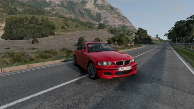 BMW 3-series E46 v1.0