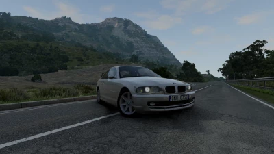 BMW 3-series E46 v1.0