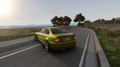 BMW 3-series E46 v1.0