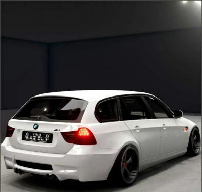 BMW 3 Series E91 0.32