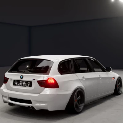 BMW 3-Series E91 0.32.x