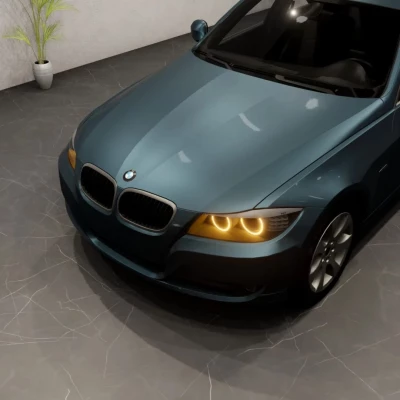 BMW 3-Series E91 v1.1