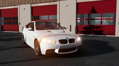 Bmw 3-series e92 Coupe 0.32.x