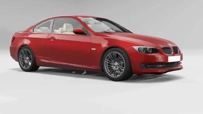 BMW 3 Series E92/M3 E92 v1.1