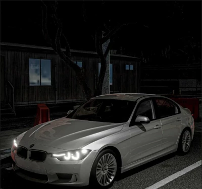 BMW 3-Series F30 0.33