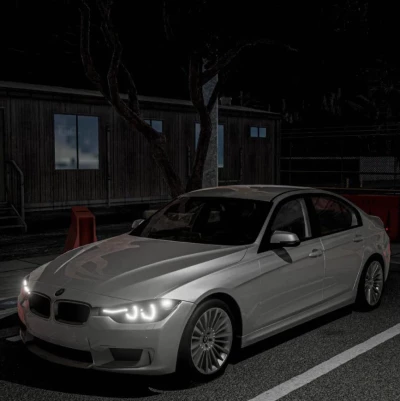 BMW 3-series F30 v1.0 0.32.x