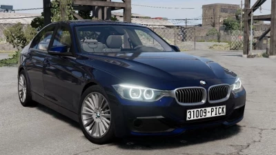 BMW 3-Series (F30) v1.0