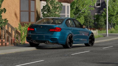 BMW 3-Series M3 0.33