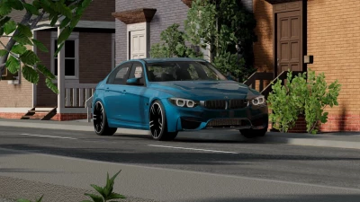 BMW 3-Series M3 0.33