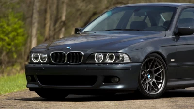 BMW 5-Series (E39) v1.0