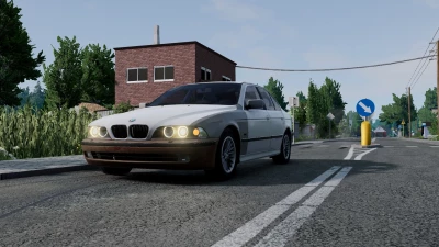 Bmw 5-series e39 V11 0.33