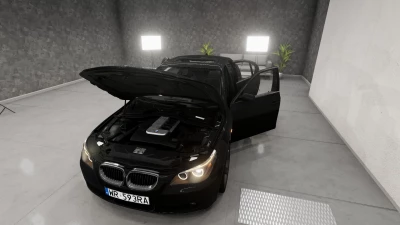 Bmw 5-series e60 0.32.x