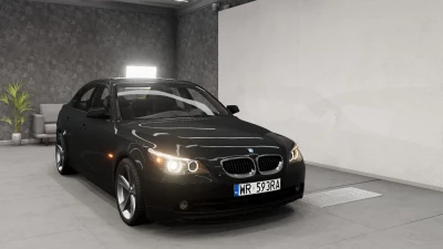 Bmw 5-series e60 0.32.x