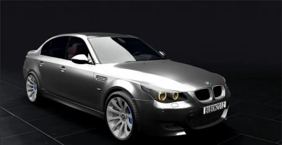 BMW 5 Series E60 0.33