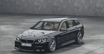 BMW 5-Series F11 0.33