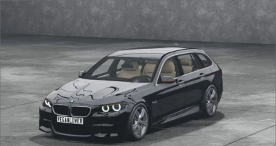 BMW 5-Series F11 0.33