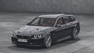 BMW 5-series F11 v1.0 0.32.x