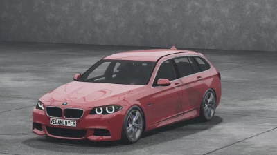 BMW 5-series F11 v1.0 0.32.x