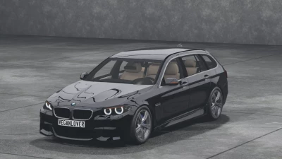 BMW 5-series F11 v1.0 0.32.x