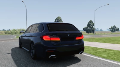 Bmw 5-series g31 touring V1.0 0.32.x