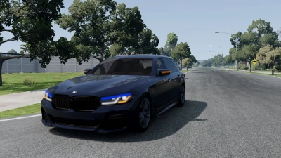 Bmw 5-series g31 touring V1.0 0.32.x